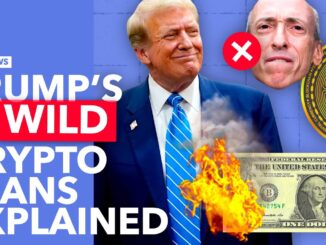 Trump's Pro-Crypto Policies Explained