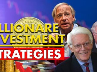 Billionaire Investment Strategies: Learn from Warren Buffett, Ray Dalio, and Peter Lynch