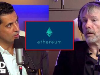 Billionaire Michael Saylor Explains The Difference Between Bitcoin And Ethereum