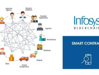 Blockchain for agricultural supply chain