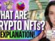 What are NFTs? 🚀 (Non-Fungible Tokens!) – Beginner's Guide