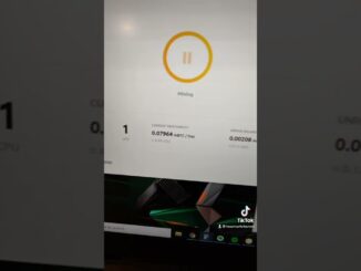 Mining Bitcoin & Ethereum on an RTX 3080 Laptop | Portable GPU Test