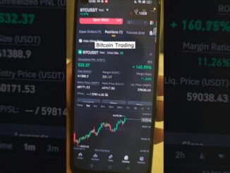 Bitcoin Trading Profit in Binance | #trading #cryptotrading #scalping