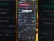 Bitcoin Trading Profit in Binance | #trading #cryptotrading #scalping