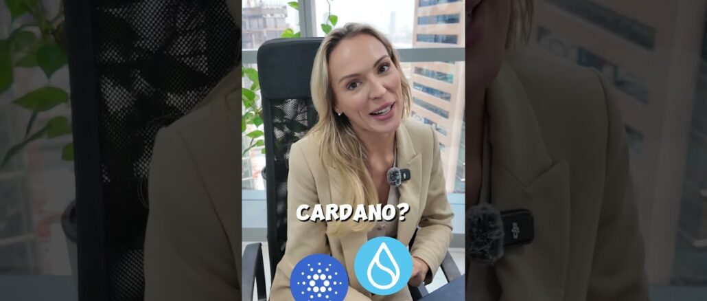 Jessica’s Favourite Crypto