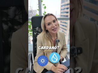 Jessica’s Favourite Crypto