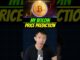 What’s my Bitcoin price prediction? #bitcoin #btc #crypto
